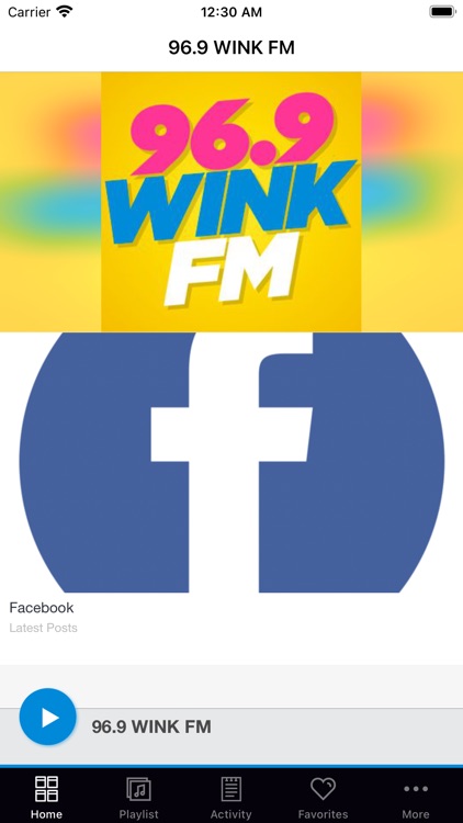96.9 WINK FM