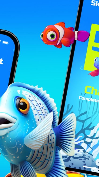 Big Fish Bass screenshot-7