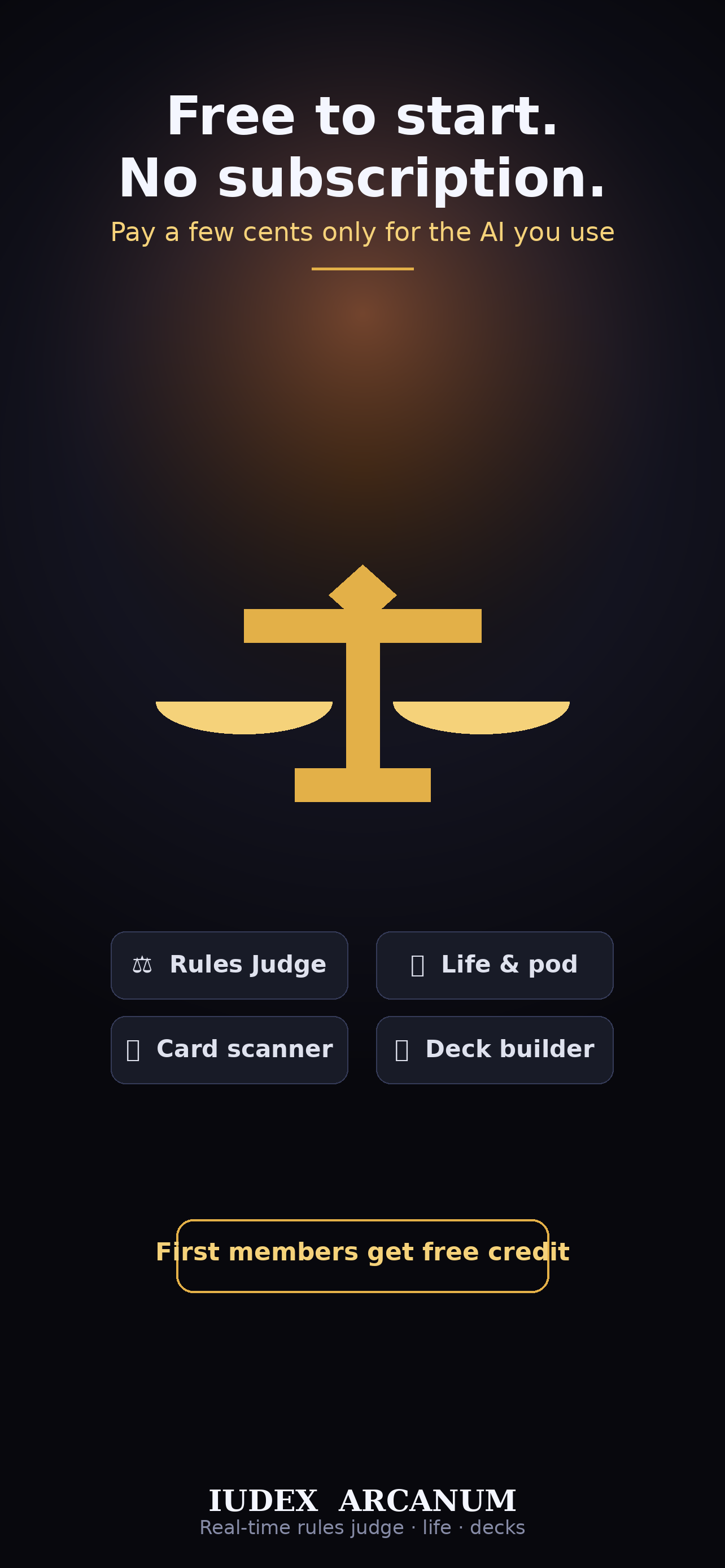 Iudex Arcanum screenshot 5