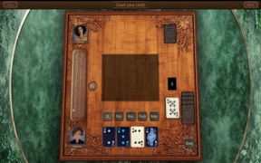 GrassGames Cribbage screenshot