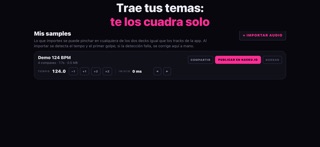 Mezcla: Aprende a ser DJ screenshot 3