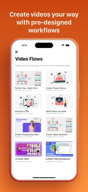 Hippo Video: Sales Prospecting screenshot 4
