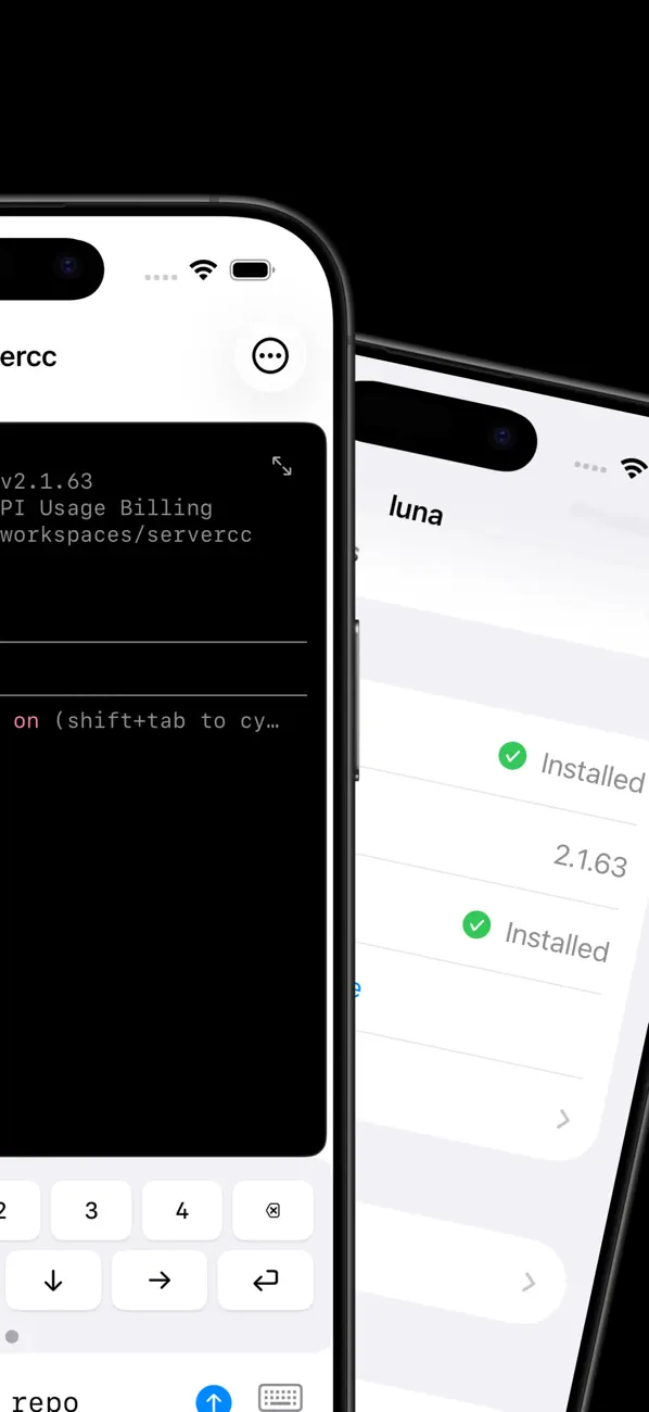 #2. ServerCC (iOS) Με: 佳琳 刘