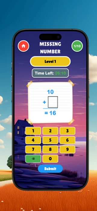 Math Genius Pro Screenshot 3 of 8