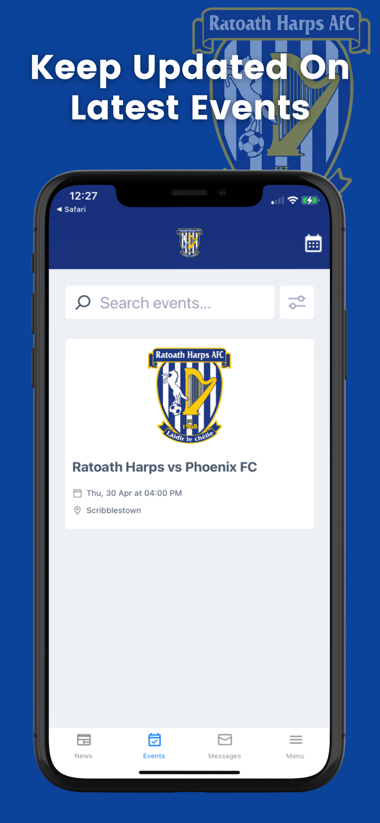 Ratoath Harps AFC