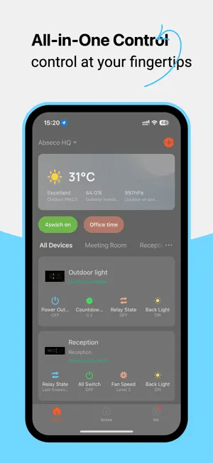 Abseco screenshot 2