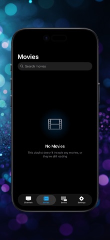 FoxIPTV screenshot