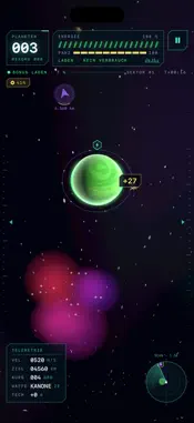 OrbiX screenshot 1