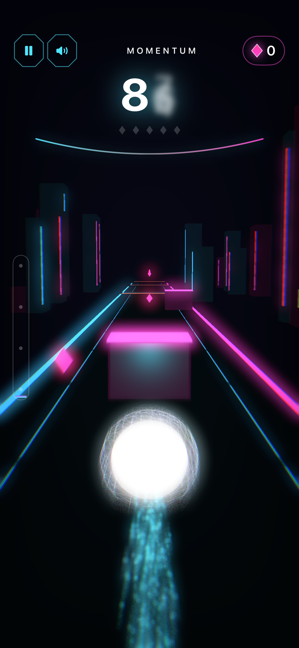 Momentum Overdrive screenshot 5