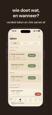 Casa: huis & huisgenoten screenshot