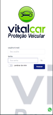 Vital Rastreamento Screenshot 2 of 3