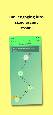 Accentify screenshot