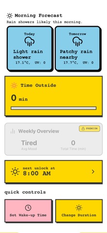 Bright Start: Morning Sunlight screenshot