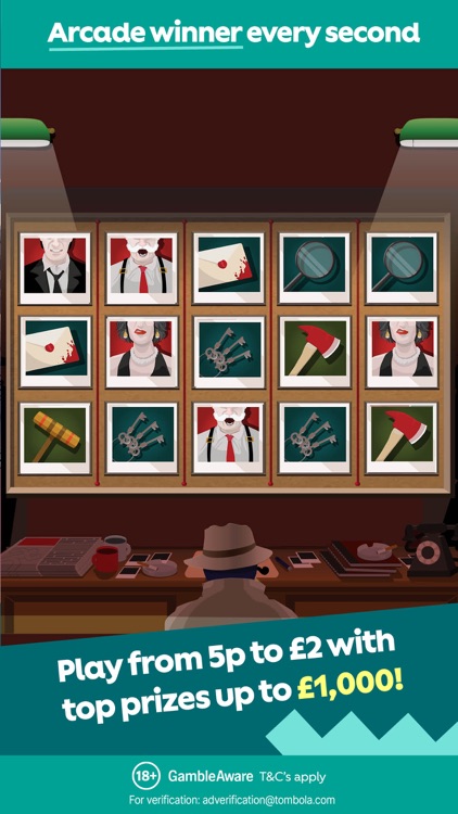 tombola arcade - Casino Games screenshot-3
