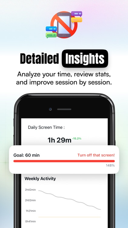 Blockrr – Screen Time screenshot-3