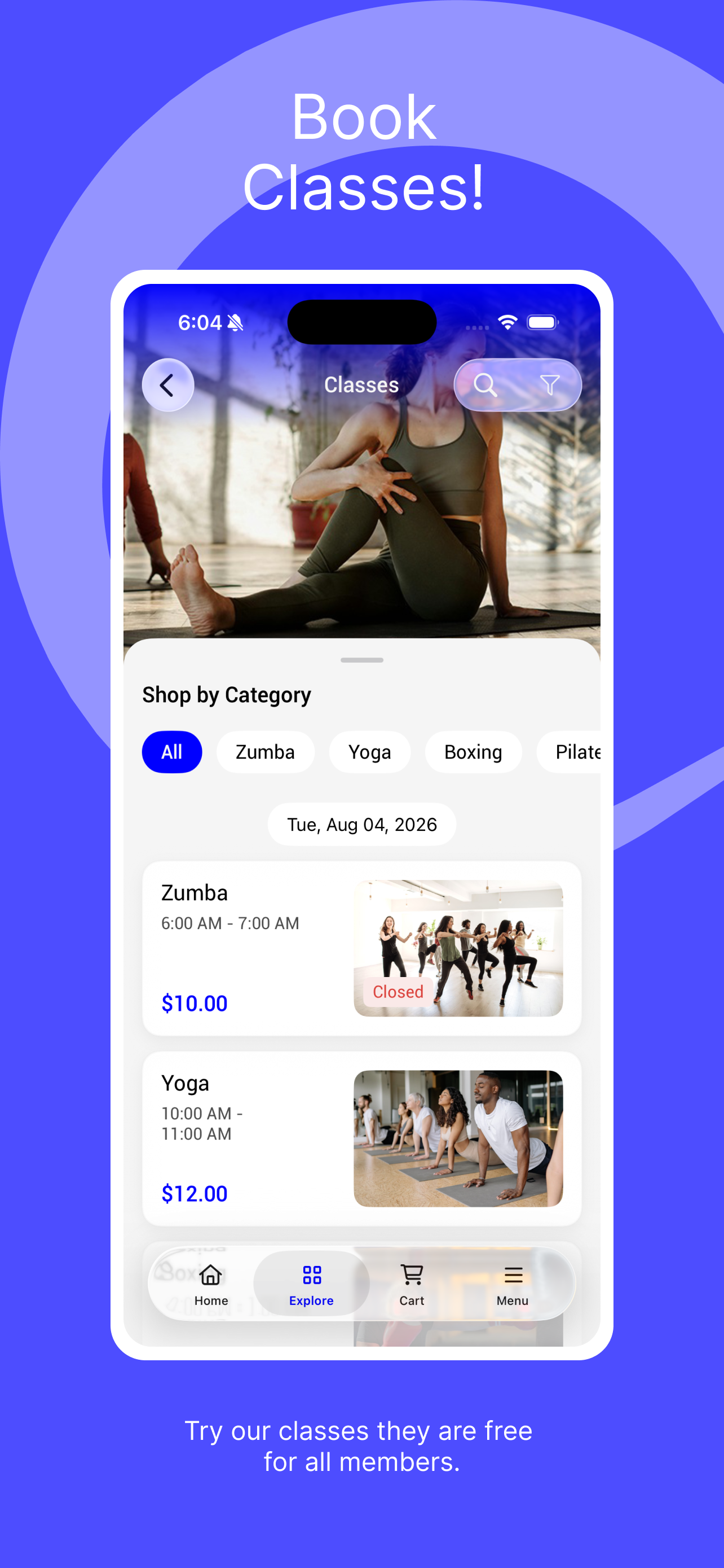 Wellyx screenshot 4