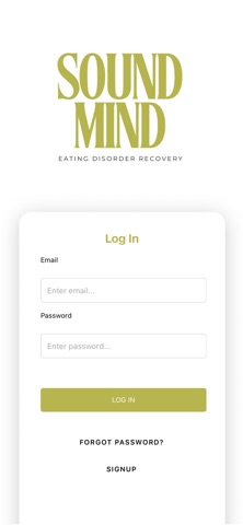 Sound Mind: ED Recovery screenshot