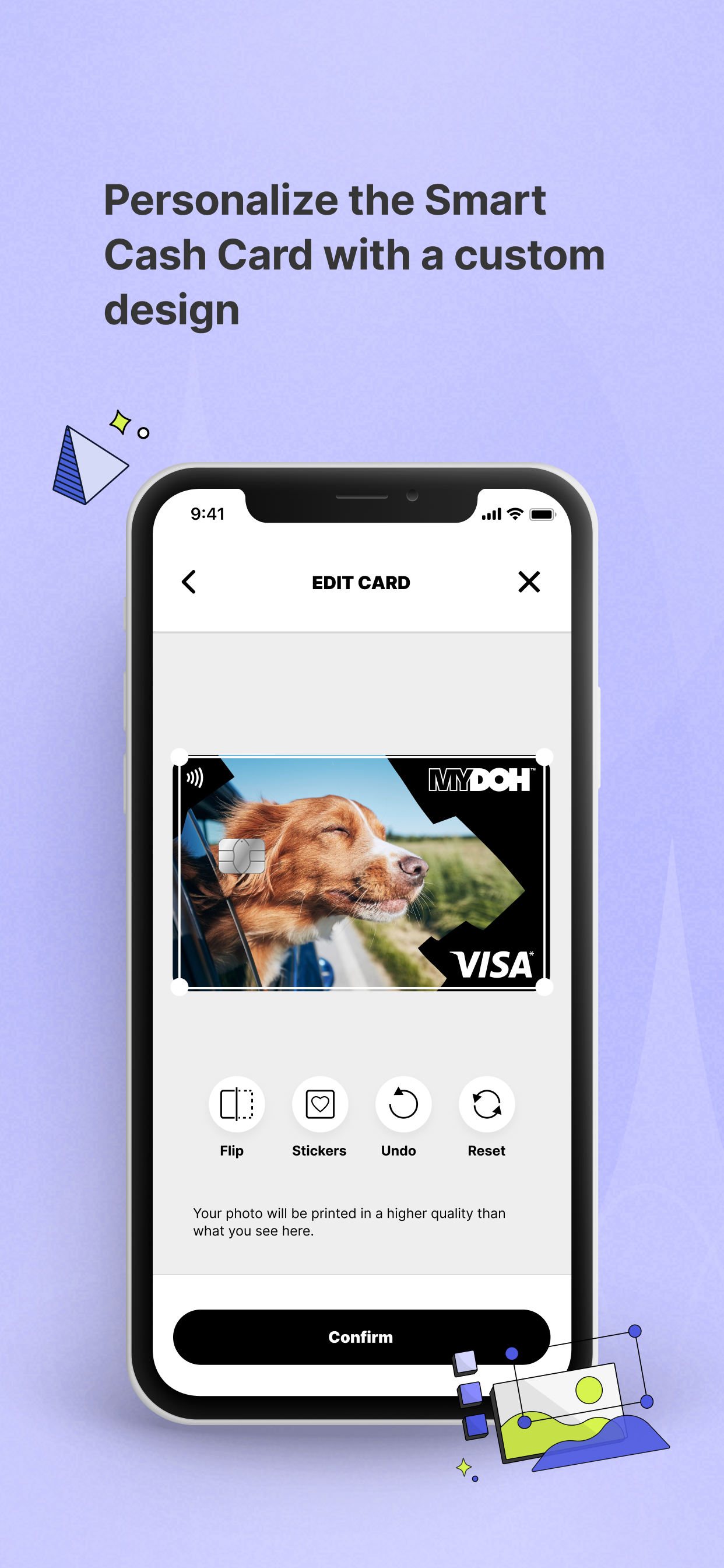 Mydoh - Youth Money App & Card