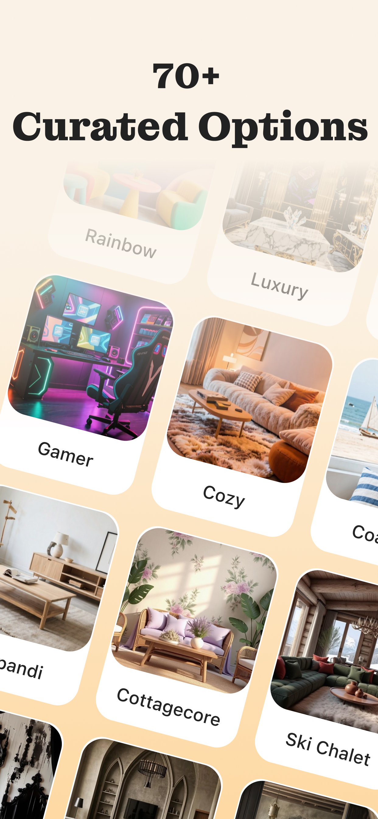Homely AI - Interior Design