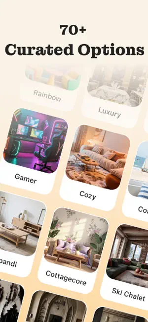 Homely AI - Interior Design iPhone screenshot 6