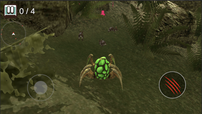 Screenshot #1 pour Ultimate Spider Simulator Game
