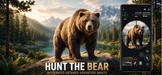 Deer Hunt 3D: Animal Shooting iPhone screenshot