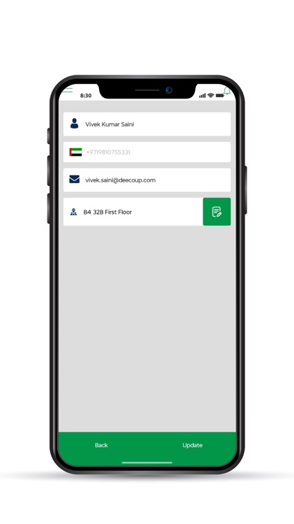 kimora express laundry screenshot-4