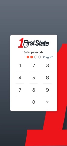 First State Bank -  WI Screenshot 2 of 4