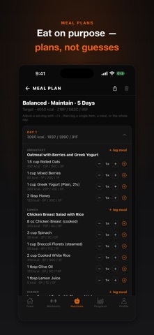 SwoleX Screenshot 5 of 10