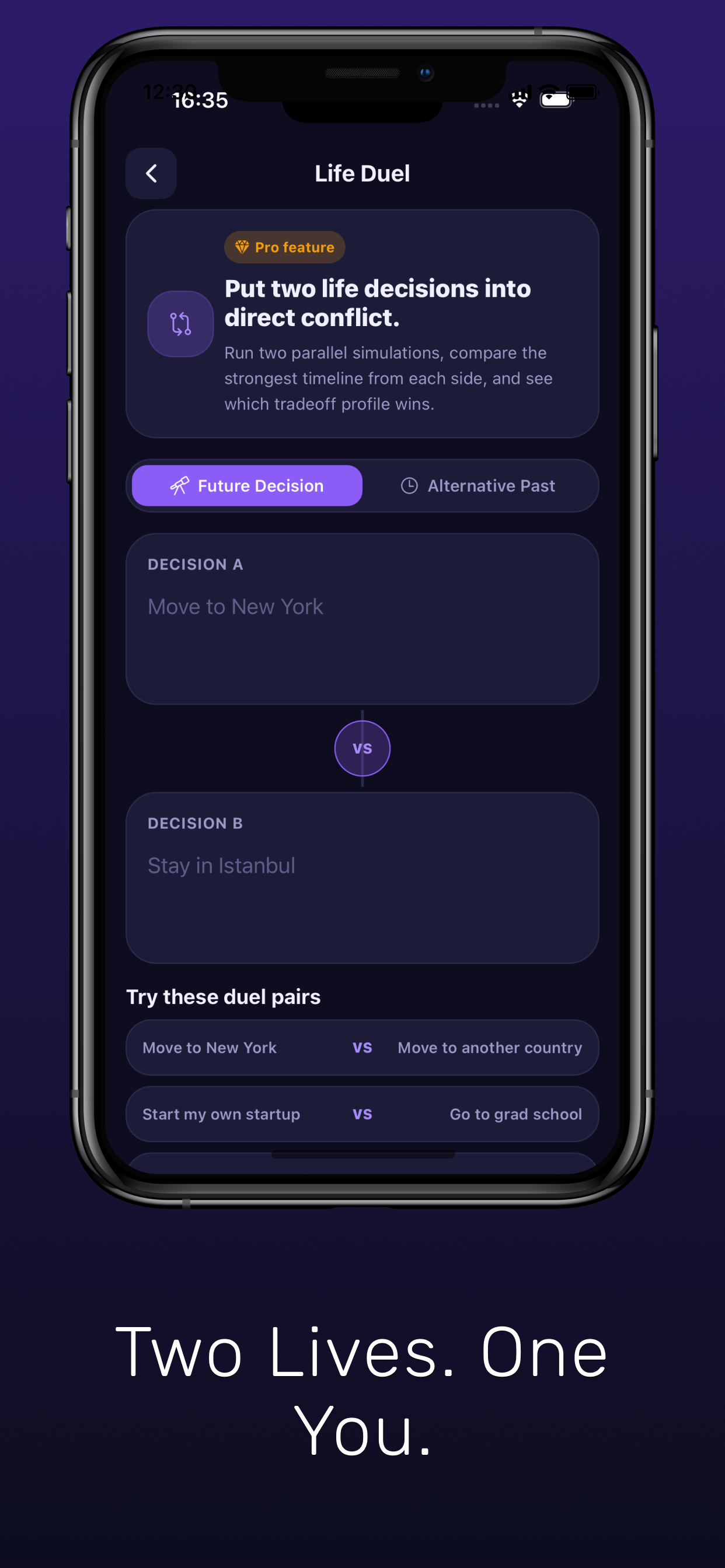 LifePaths screenshot 5