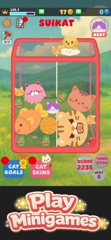 Tiny Cat House Screenshot 2 of 7