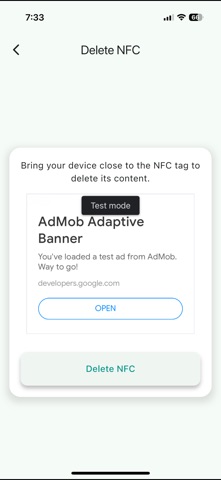 Tap  Sync screenshot