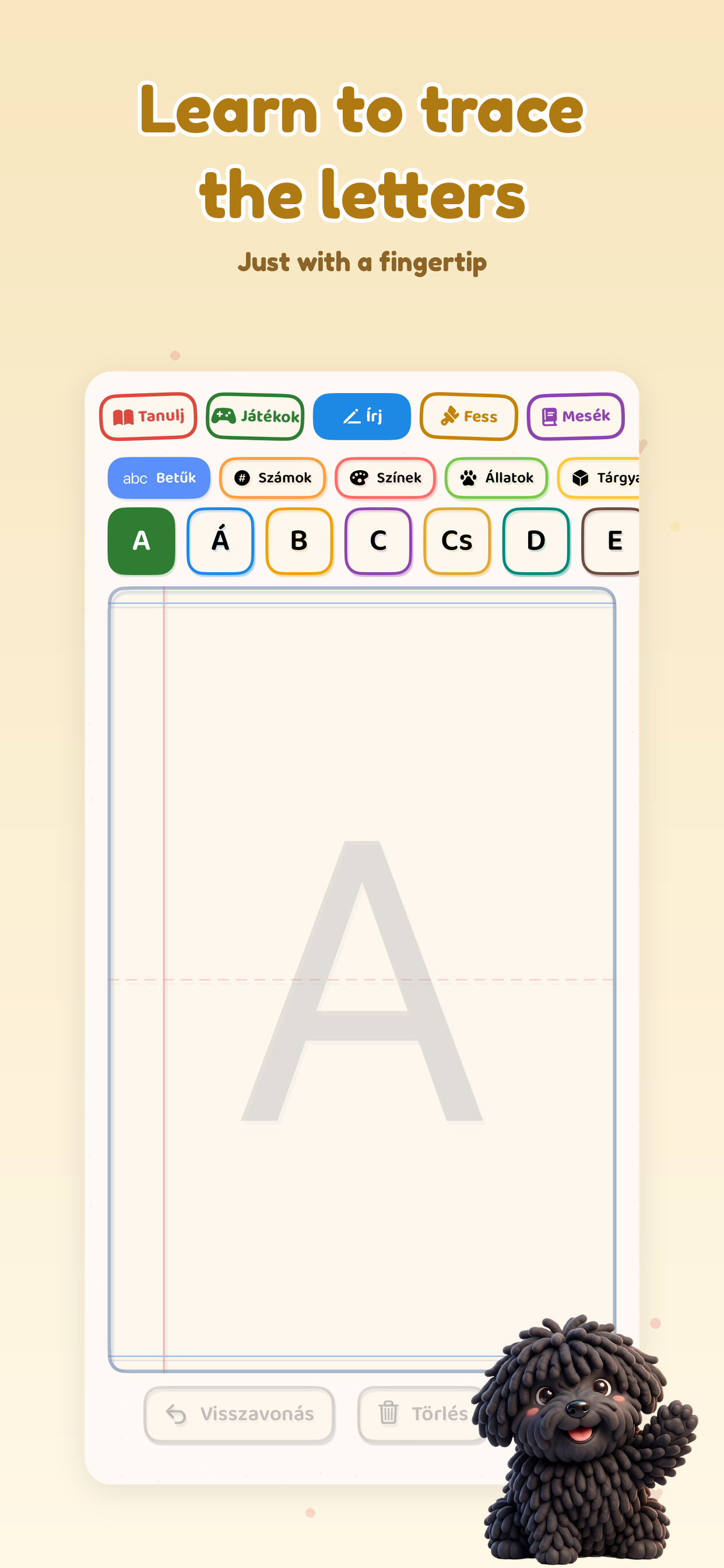 Bogyó - Learn Hungarian screenshot 7