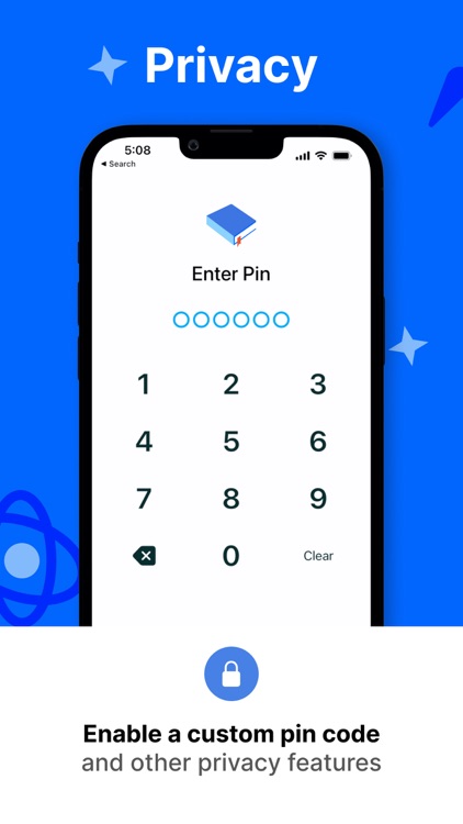 Uncover: Ebook Reader screenshot-3
