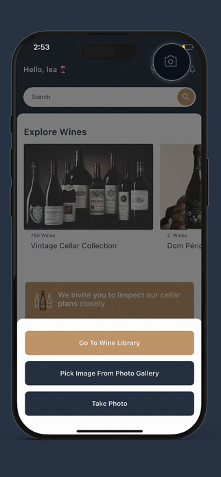 Vintage Cellar Screenshot 2 of 10