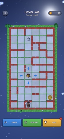 Double Step: Maze Escape screenshot 8