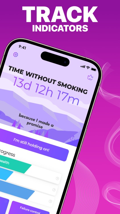 Quit Smoking. Stop Alcohol: E7