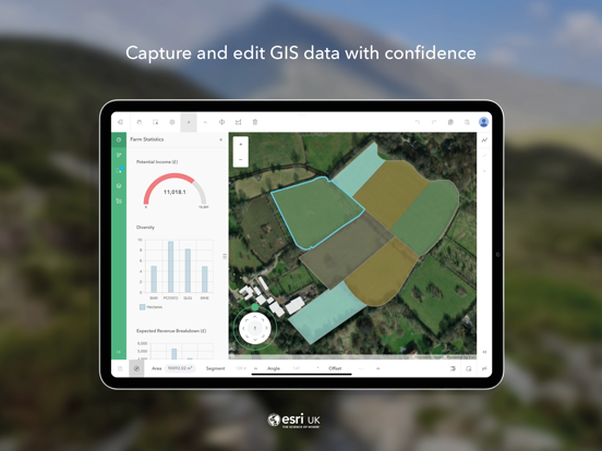 Screenshot #4 pour Sweet for ArcGIS