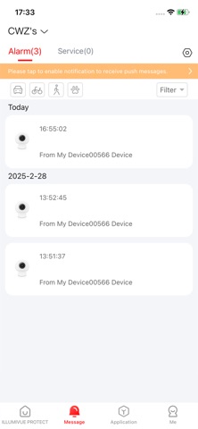 ILLUMIVUE PROTECT Screenshot 2 of 3