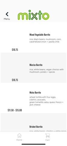 Mixto Screenshot 3 of 5
