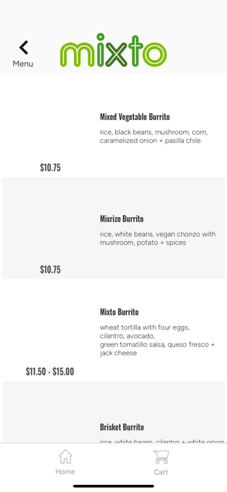 Mixto Screenshot 3 of 5