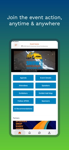 APWA Connect Screenshot 1 of 4