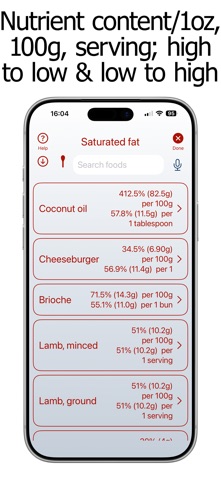 Macros Counter and Tracker Screenshot 8 of 10