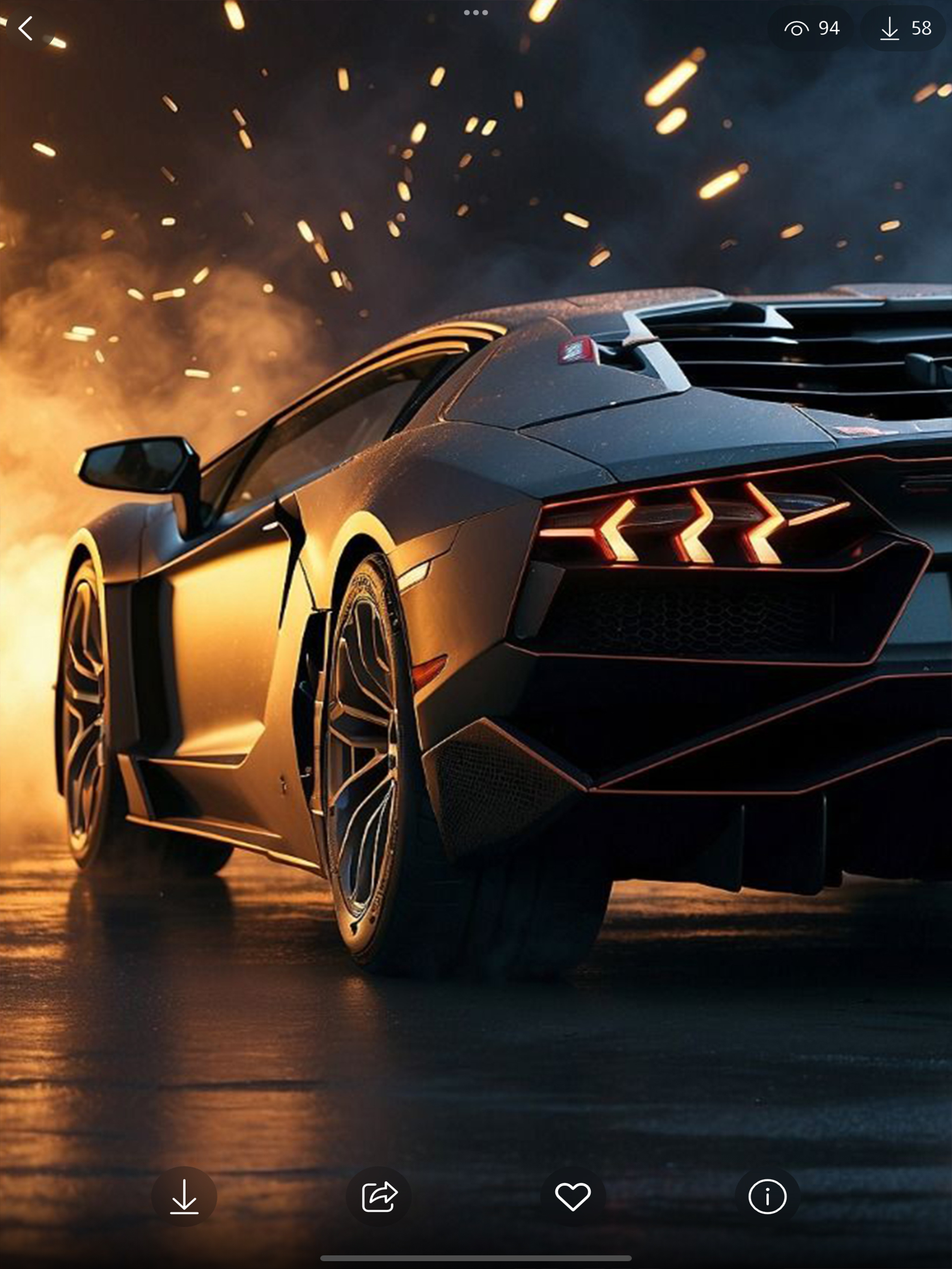 Car Wallpapers 4K HD screenshot 10