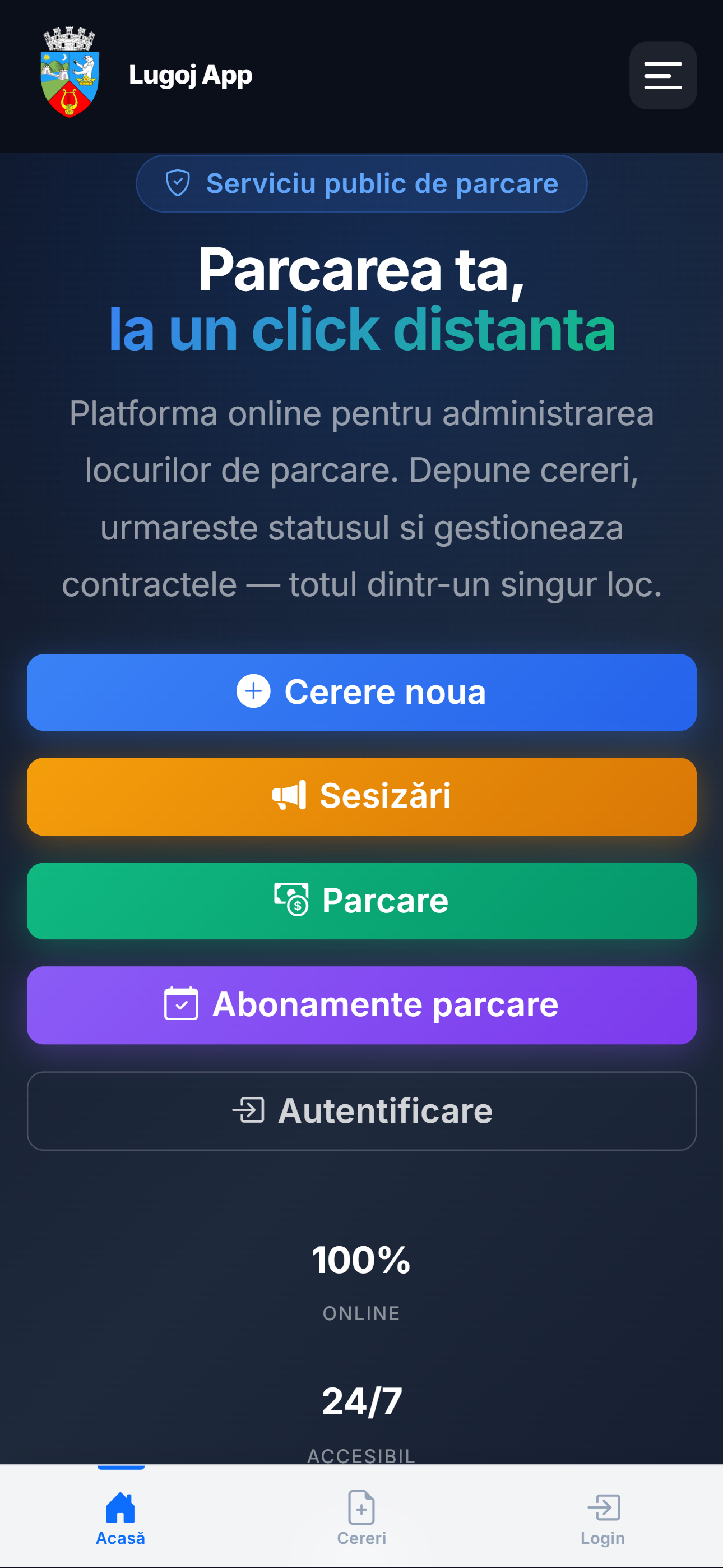 Smart Lugoj