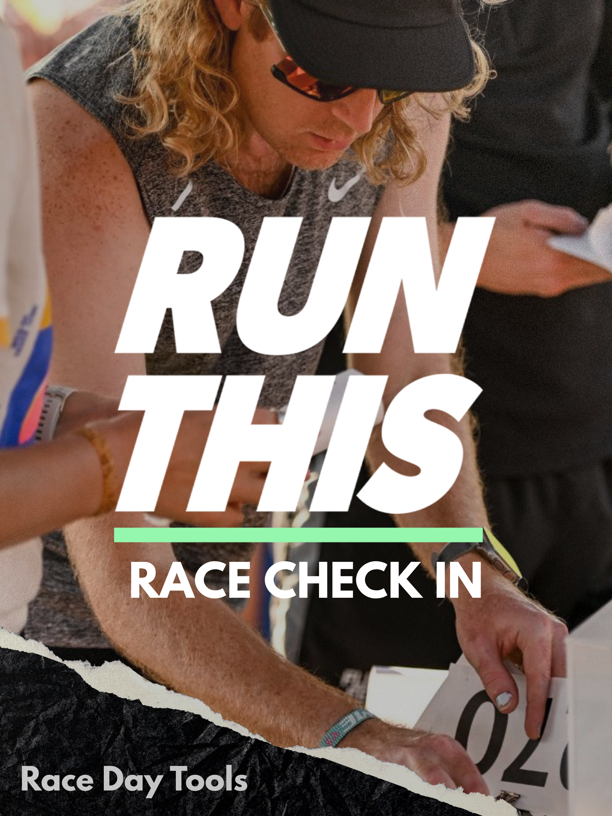 Race Check In screenshot 9