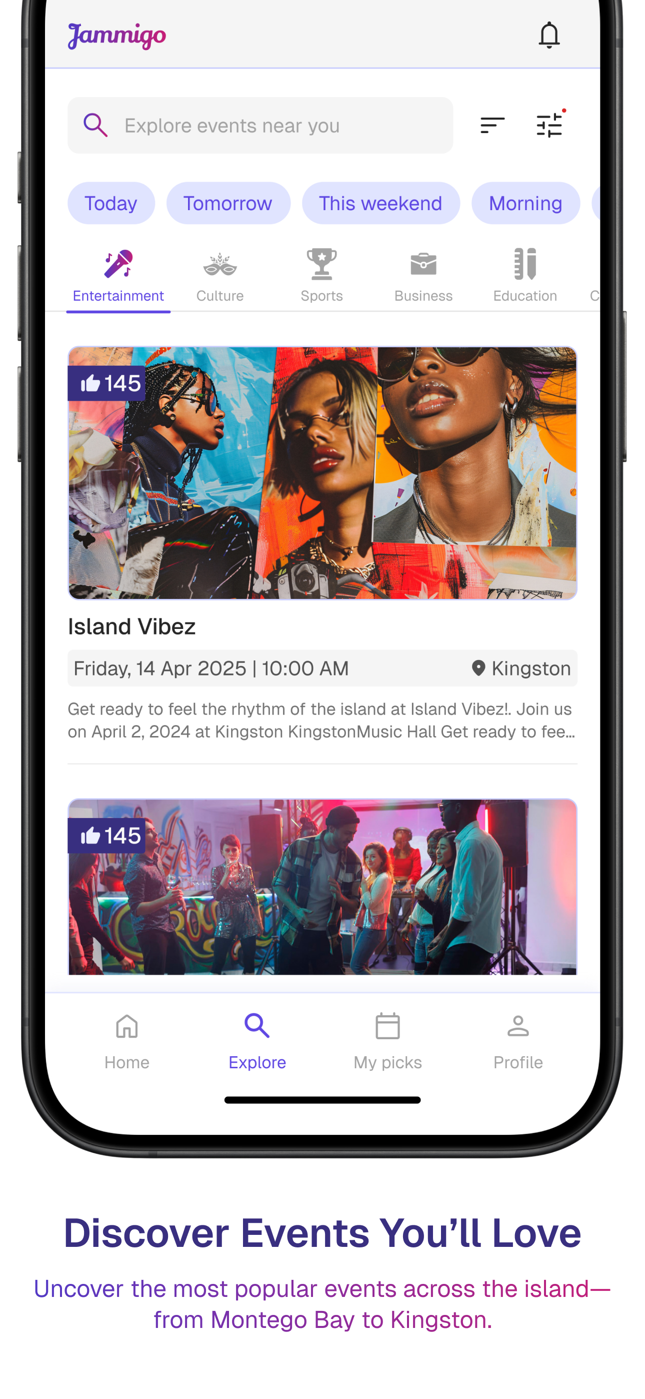 Jammigo screenshot 5