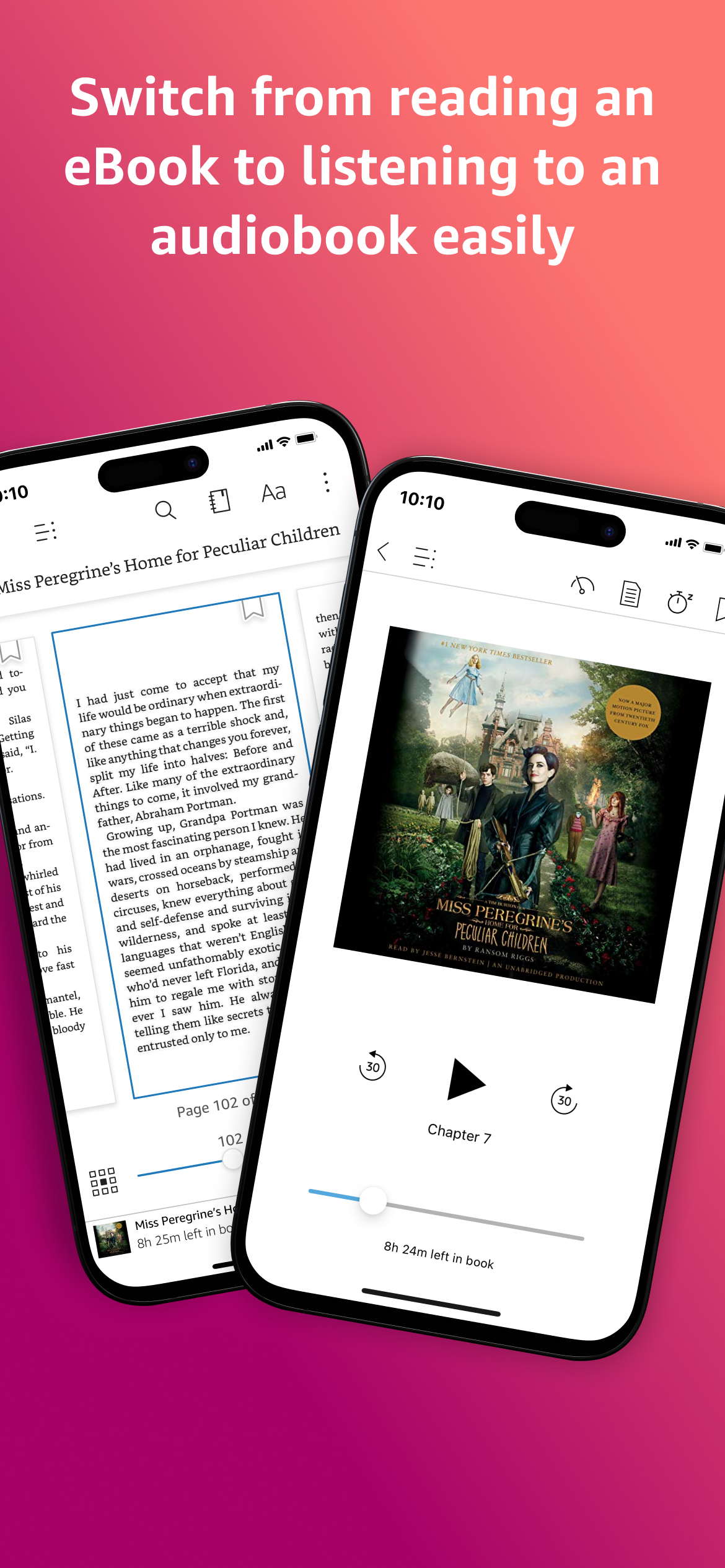 Amazon Kindle: Reading App screenshot 5