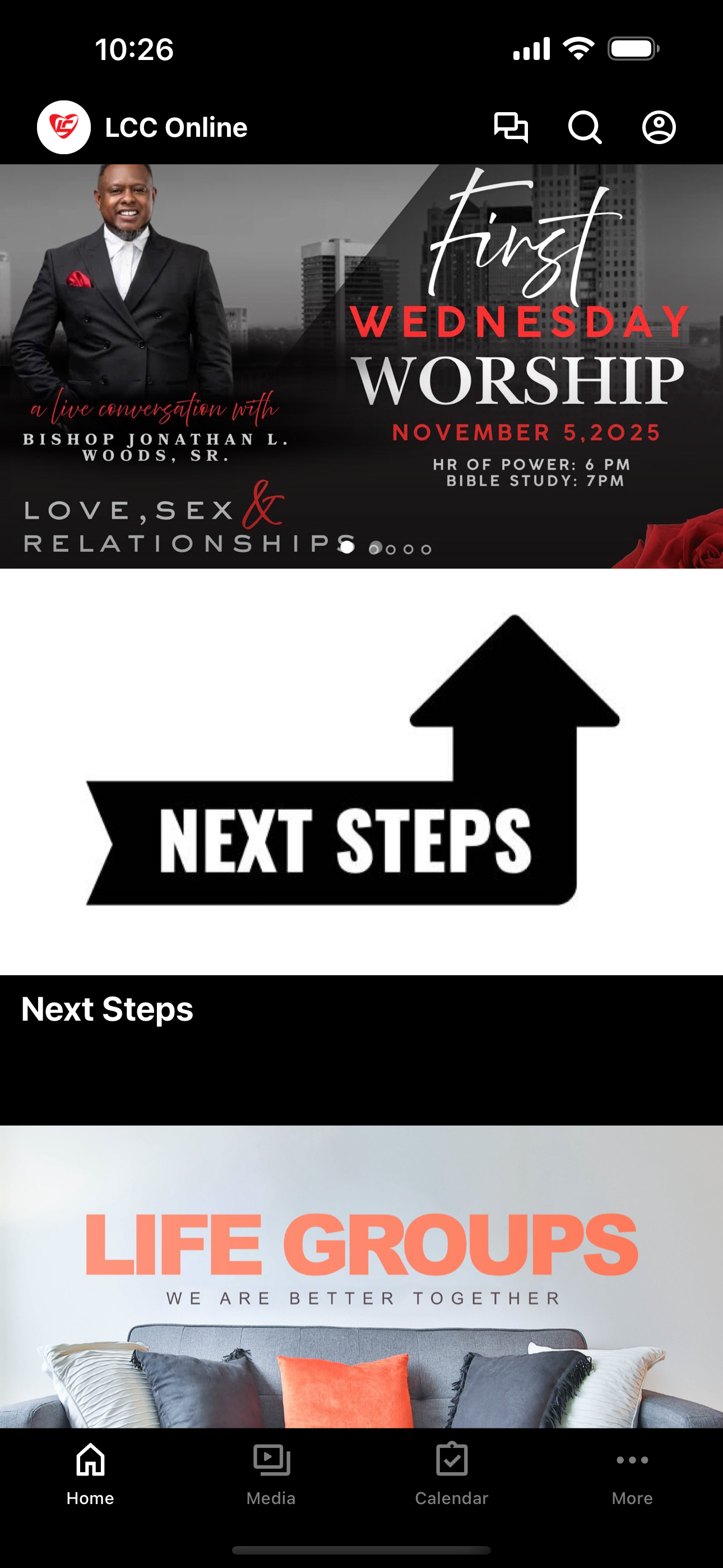 Love City App