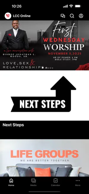 Love City App screenshot 1